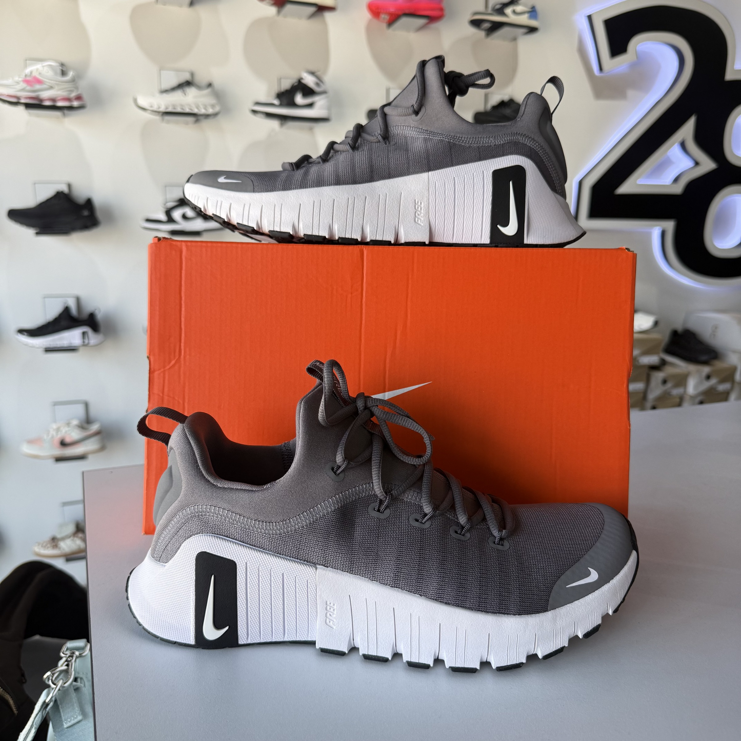 NIKE METCON 6
