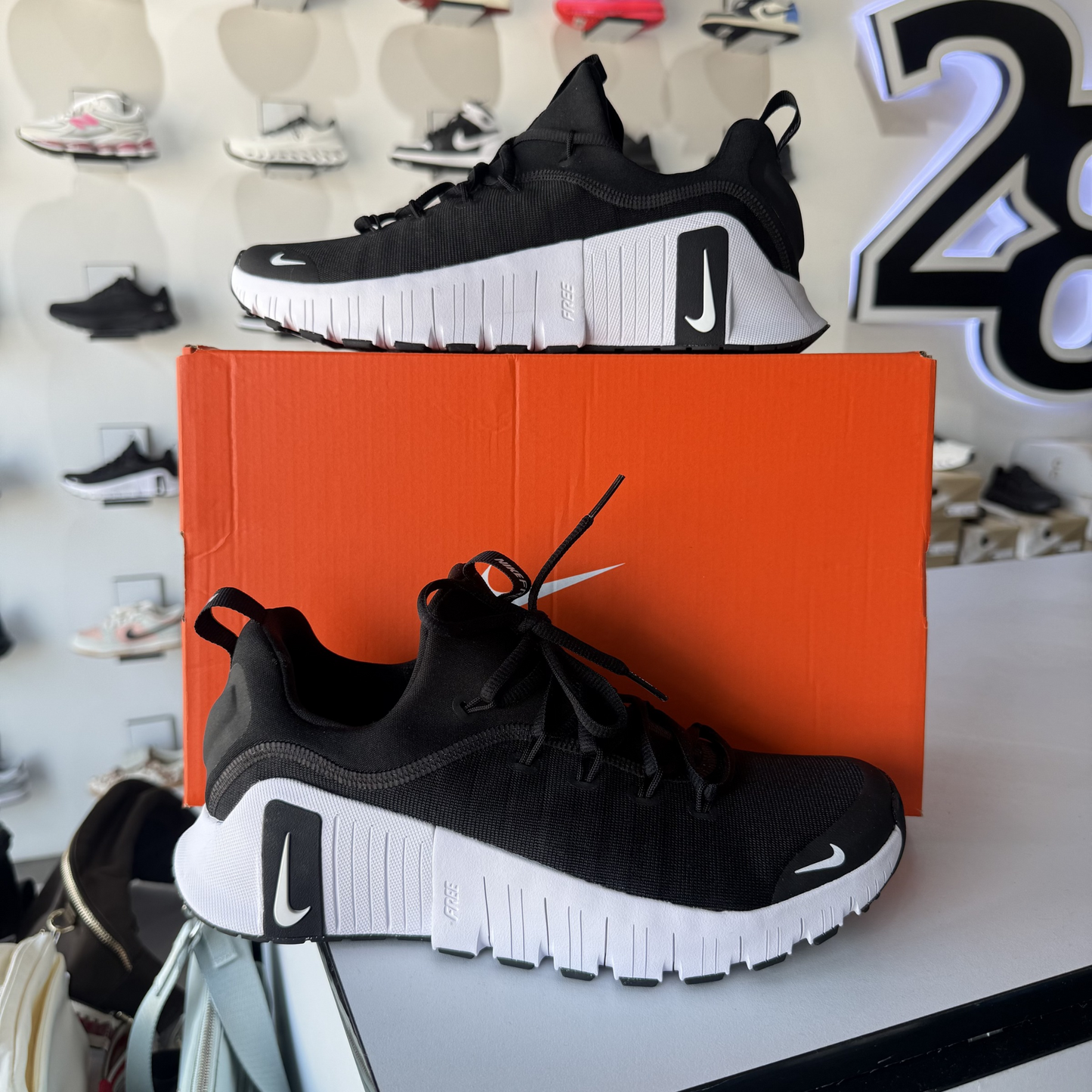 NIKE METCON 6