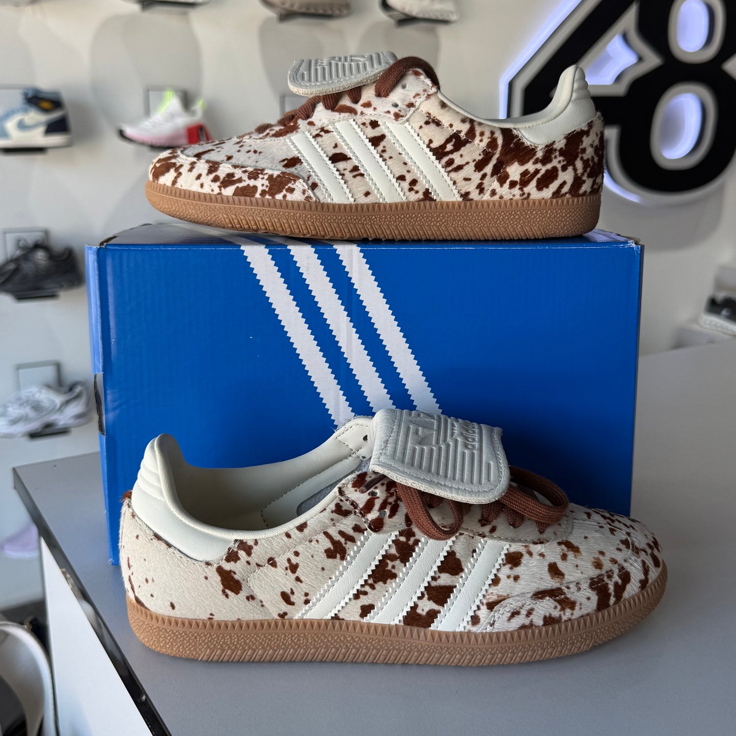 ADIDAS SAMBA LT