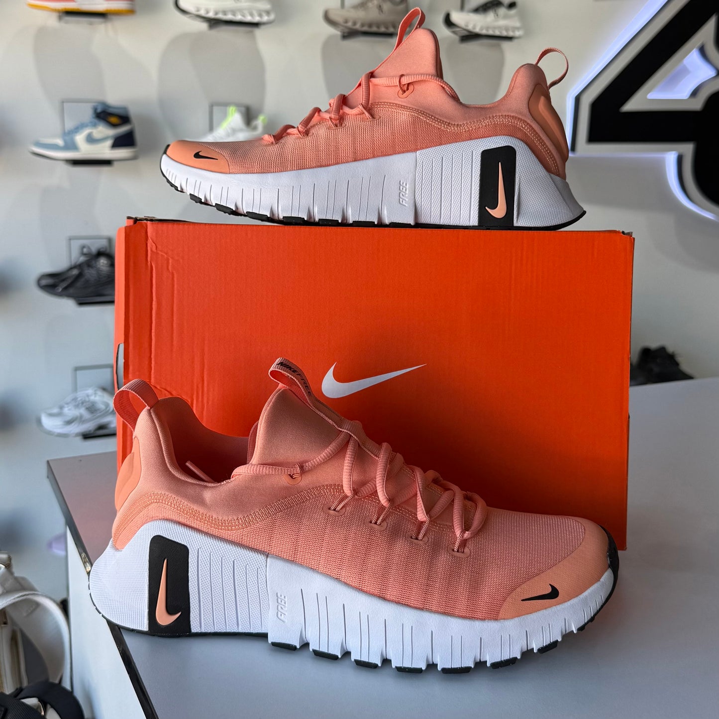 NIKE METCON 6