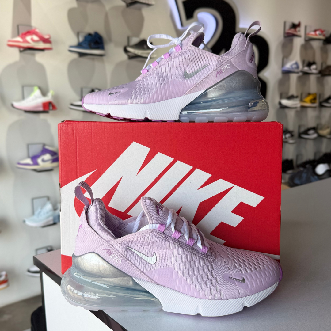 NIKE 270 PURPLE