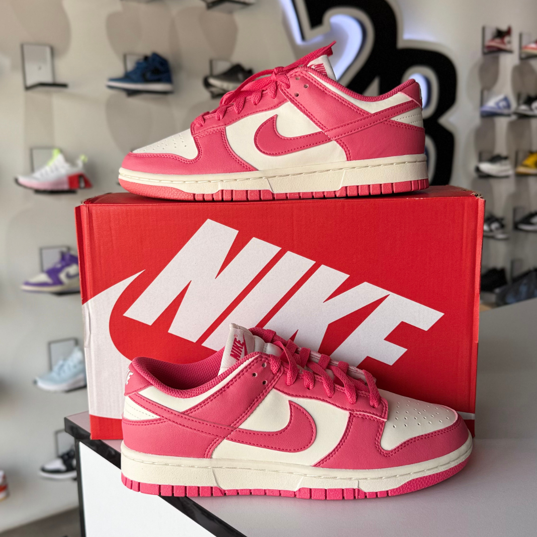 NIKE DUNK LOW ARCHEO PINK