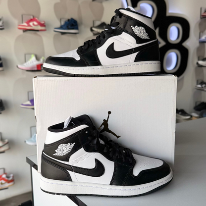 AIR JORDAN 1 MID PANDA