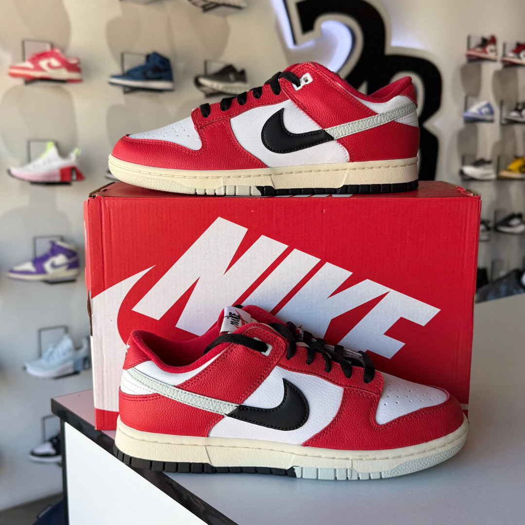 NIKE AIR DUNK LOW CHICAGO SPLIT