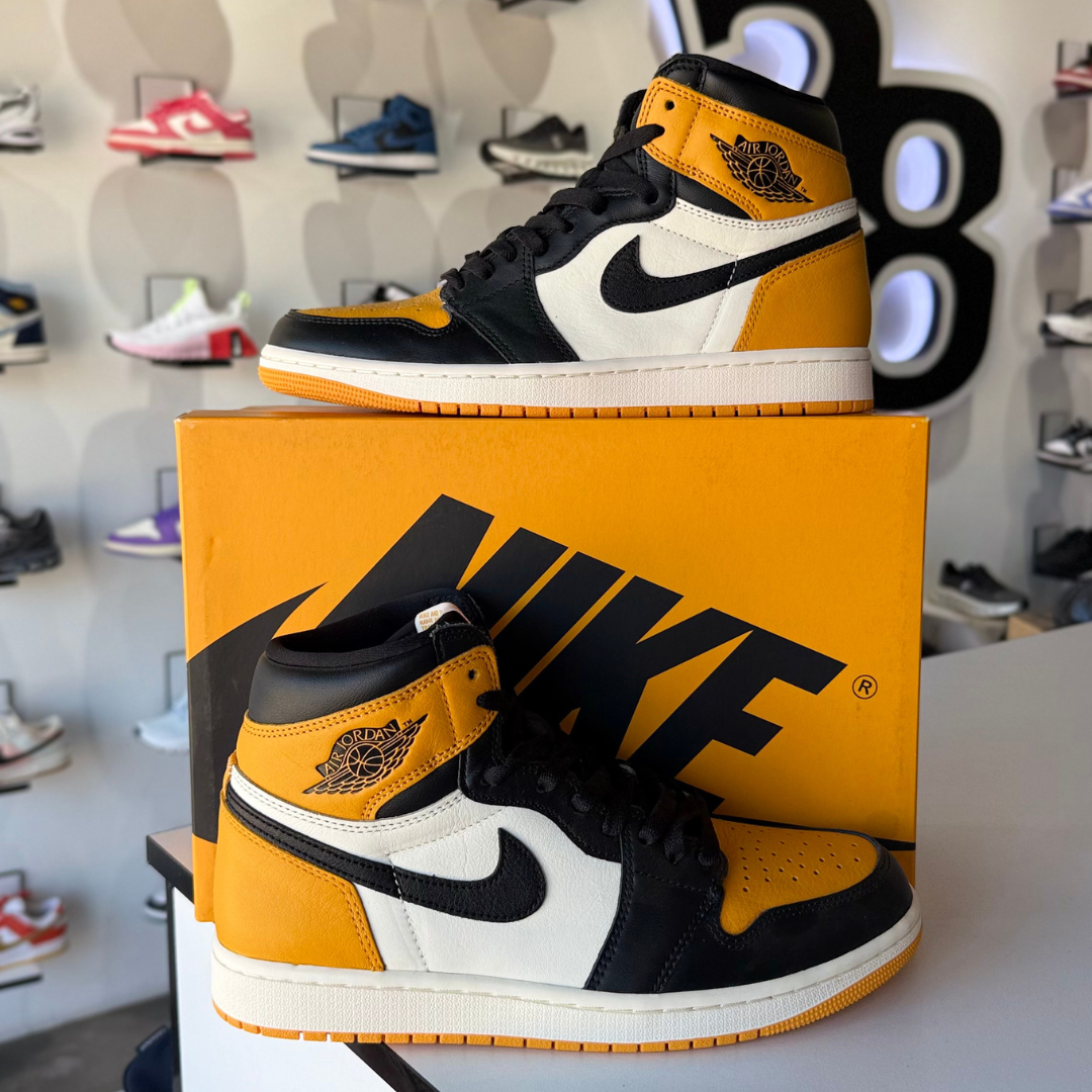 AIR JORDAN 1 RETRO HIGH OG "TAXI"