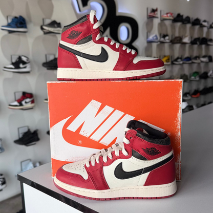 AIR JORDAN 1 RETRO HIGH CHICAGO