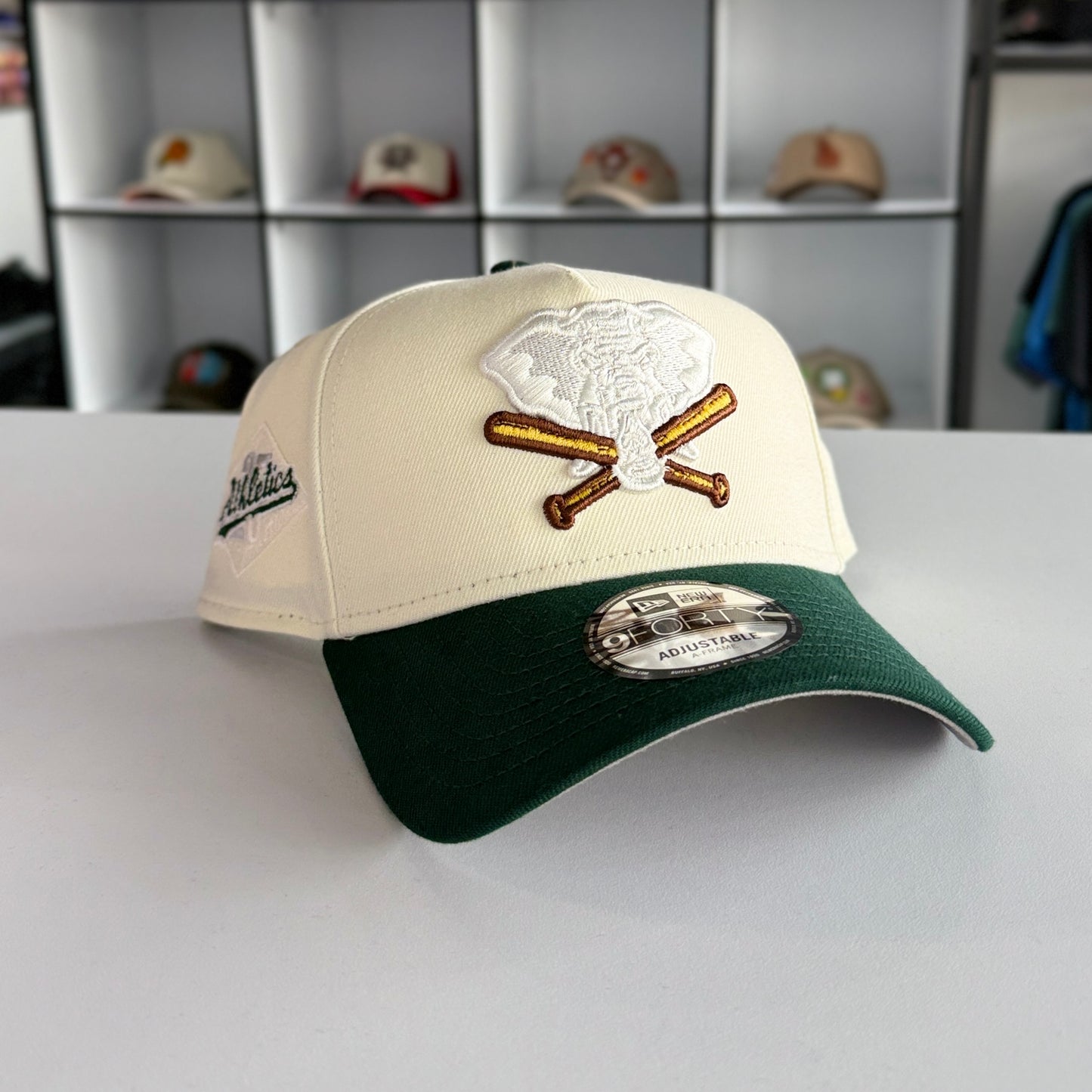 NEW ERA ATHLETICS