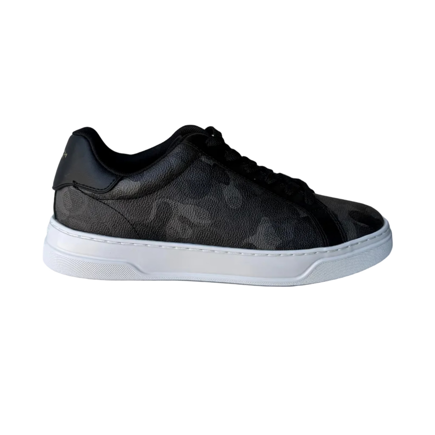 COACH CAMO BLACK
