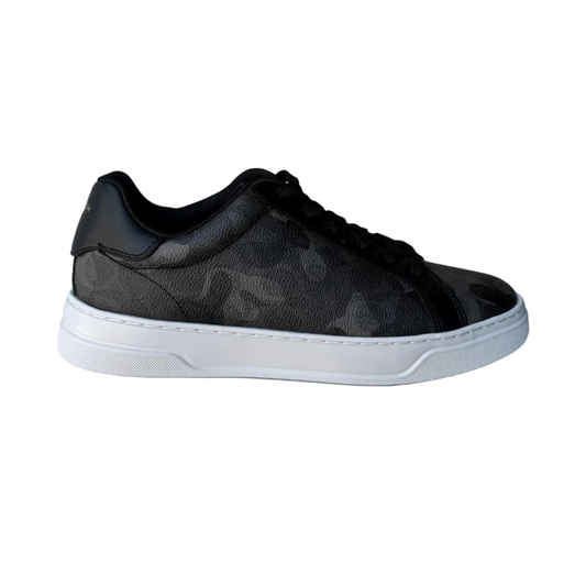 COACH CAMO BLACK
